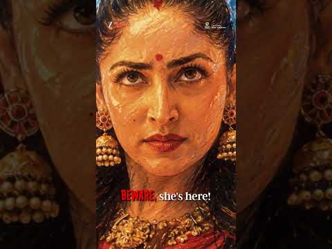 Mohini has a way of making trouble look good 🤩 #WorldOfNayyiNavelli ✨#NayyiNavelli #YamiGautam