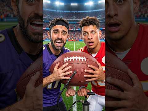 1 Second VS 1 Hour American Football