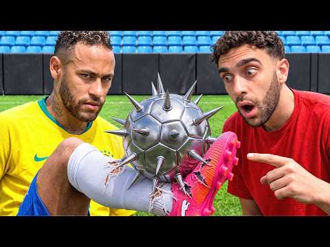 Can Neymar Control Anything?