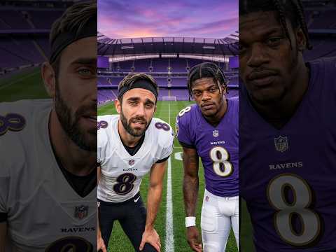 Can I stand longer than Lamar Jackson?