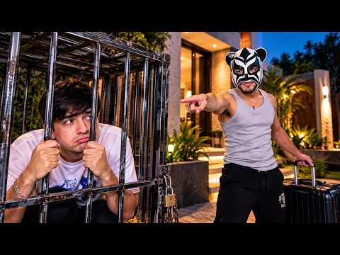 SAQUÉ A NANDO DE LA CASA DE YOLO AVENTURAS !!