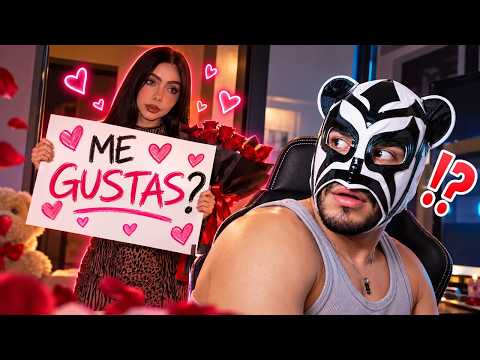 A VALERIA LE GUSTA PANDA !!