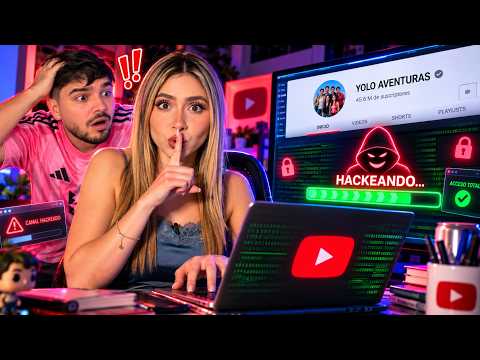 Me Robé el Canal !!🔥🔥