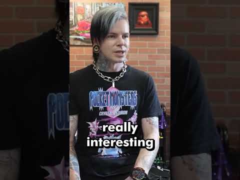 Tattoo culture in Japan is strange...