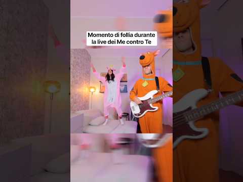 Sofì e Luì fanno la festa di Halloween 😂