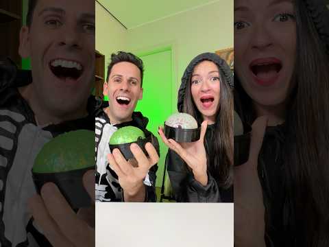 BLEEEAH! Ravioli Squishy di Halloween 🎃
