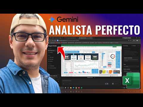 Google lanza el ANALISTA Perfecto con IA para Excel (y es gratis)
