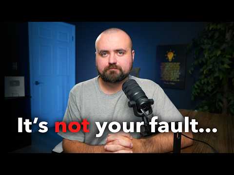 Watch this if you feel like a failure on YouTube