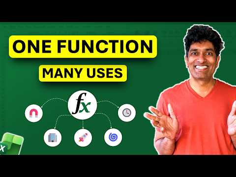 Excel SEQUENCE Function: 5 Genius Uses