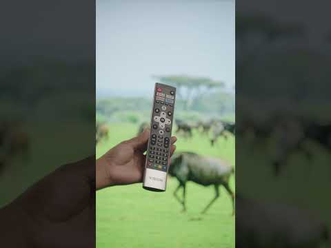 বিশ্বকাপ দেখুন কম দামের বড় টিভিতে! - Vision 75 inch QLED 4k TV!