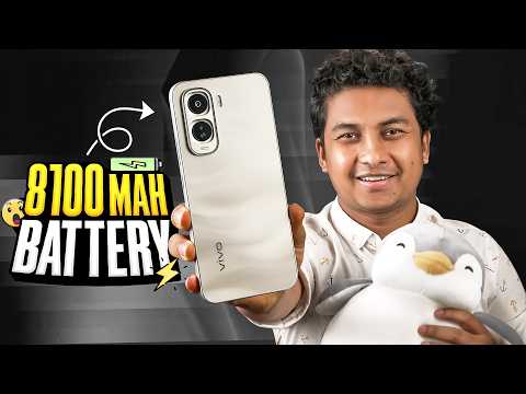 ১ চার্জে ২ দিন! - vivo Y500 কি শুধুই ব্যাটারি ?