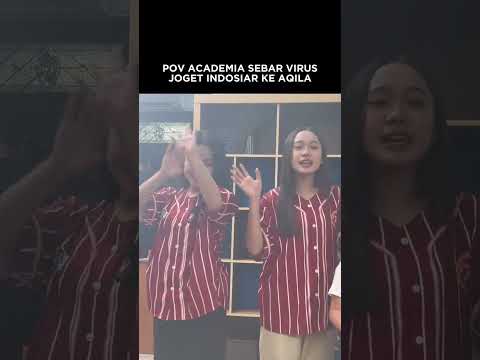 Asrama DA8 Kedatangan Detektif Air! Ajak Joget Indosiar Dulu Dong!
