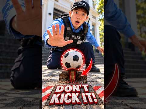 Bad at Soccer? Don’t Try This! [BEN EAGLE] #ActionComedy #KungFu #Kindness #Trending #Viral