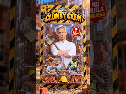 The Clumsiest Workers! [BEN EAGLE] #ActionComedy #KungFu #Kindness #Trending #Viral