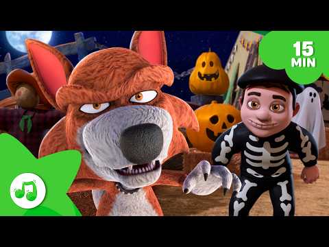 ¡La Gran Fiesta de Halloween! 🎃 La Granja de Zenón
