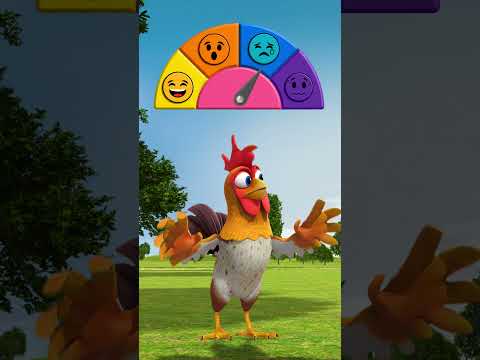 Aprendemos Emociones ¿Cómo se Siente Bartolito Hoy? 🐓 #LaGranjaDeZenon