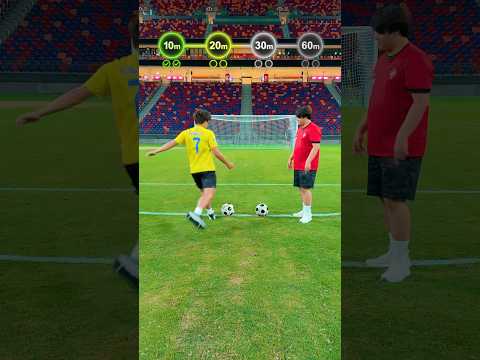 If You Miss The Goal, You Lose!