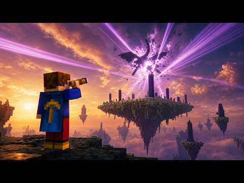 Une IA a fini Minecraft en 4h : le résultat est flippant