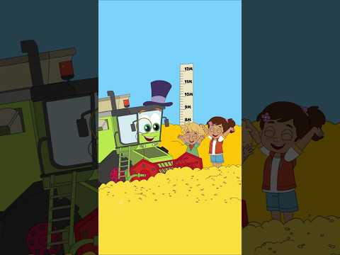 Körnermillionär | Sing Kinderlieder