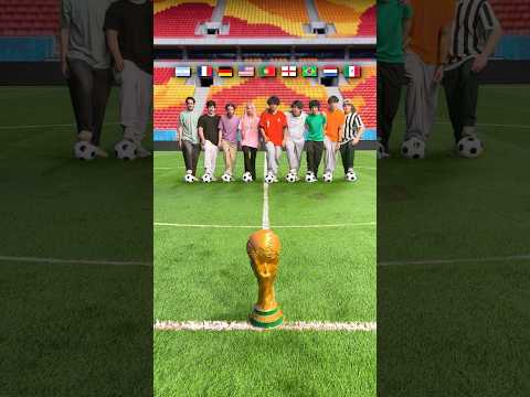 Who Is Winning The World Cup?