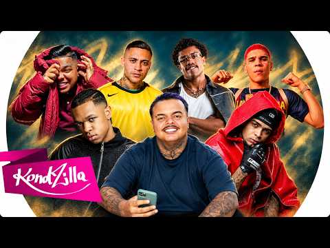 Show No JK - MC Davi, MC Kadu, MC Magal, Fuba, MC Allan JR, DU'L e DJ Glenner (KondZilla)