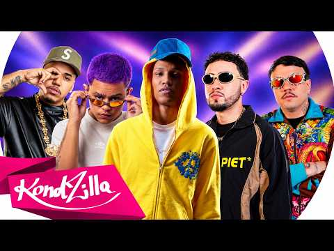 Modo Rua - MC Marcos IP, MC Gabzin, Yuri Redicopa, Vital e DJ PEPI (KondZilla)