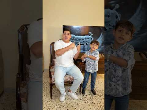 ببطن خلودة في دودة:😱
