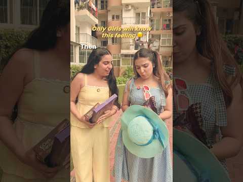 Only girls will know this feeling 🥹❤️ #priyalkukreja #shorts #ytshorts