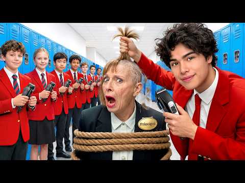I Exposed The World’s STRICTEST School..