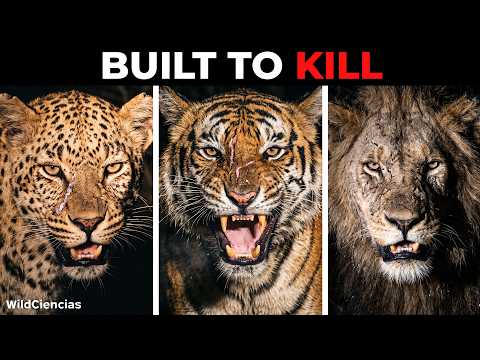 Big Cats That Are More Dangerous Than You Think