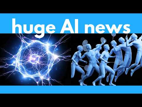 Gemini 4, GPT 6.1, Plasma conjecture, Napoleon code solved, OpenAI Dots, Claude Sonnet 5.5: AI NEWS