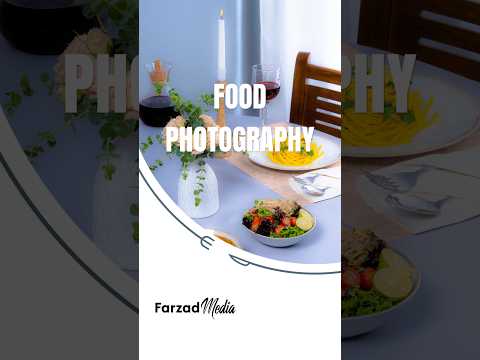 Food photography ideas #advertising #commercial #foodphotography #viralvideo #viralshorts