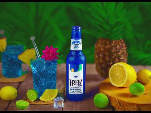 Let’s mix it up in summer! @freezmix ⛱️🌞