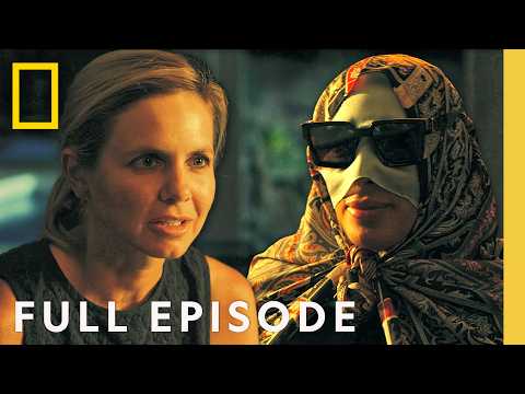 Inside the World of Hash Smugglers (Full Episode) | Trafficked with Mariana van Zeller | Nat Geo