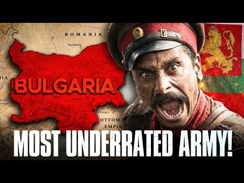 The Most Lethal WWI Army You Weren’t Taught About