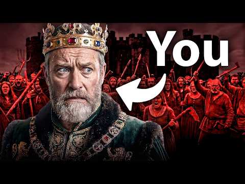 What To Do When Your Peasants Revolt - A Helpful Guide....