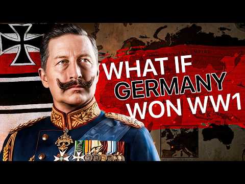 Would the World Have Been Better If Germany Won WW1?