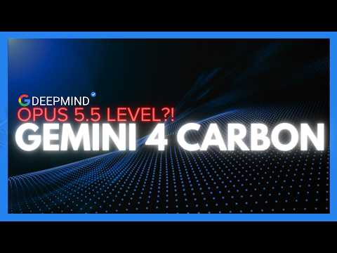 Gemini 4 Carbon Is INSANE! OPUS 5.5 LEVEL?! Claude Duet, Kimi K3.1, OpenAI Agents & More! AI NEWS