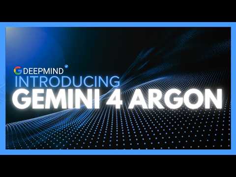 Gemini 4 Argon Is Out, Fable 5.5 This Week? GPT-6.1 Astra, Nano Banana 3 & AI Self-Creating! AI NEWS