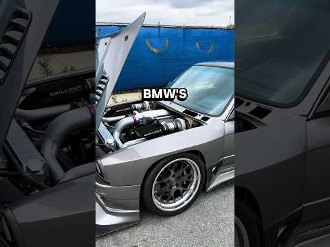 BMW Turned a Road Car Engine Into 1,400 HP