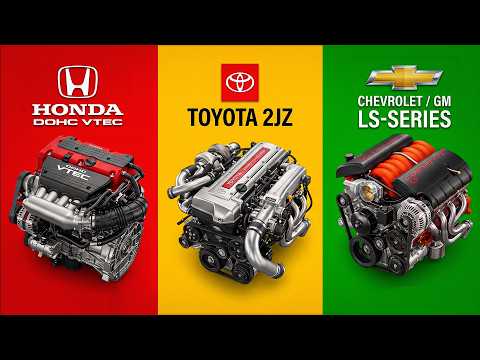 Which Brand Makes the Most Reliable Engines? (And One Will Surprise You)