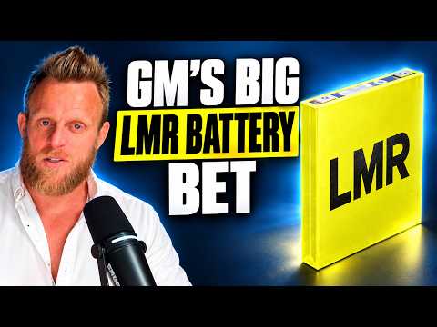 GM Just Bet Everything on a Battery Nobody Else Has