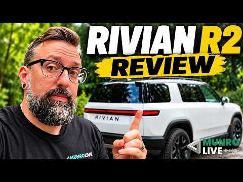 Rivian R2: Frunk, Trunk, and Everything in Between