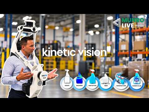 Inside Kinetic Vision: Engineering Products Before They Exist.