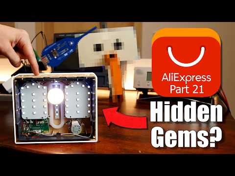 I tried finding Hidden Gems on AliExpress AGAIN! (Part 21)