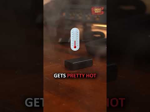 This Tiny Smoke Machine Has One Big Problem! #aliexpress #gadget #review #gem #smoke #machine