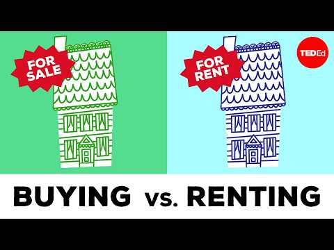 Which is better: Buying or renting a home? - Ella Feldman
