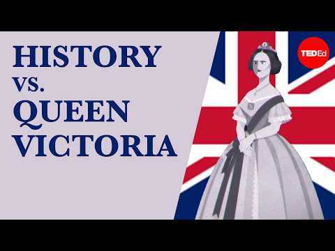 Why is Queen Victoria so controversial? - Carolyn Harris