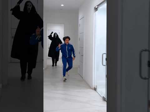 Can You Escape A Killer?