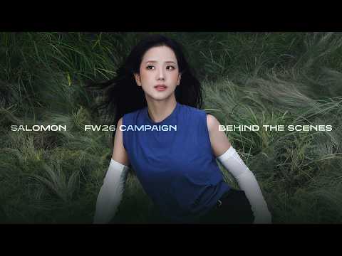 [Making] SALOMON FW26 CAMPAIGN BEHIND THE SCENES